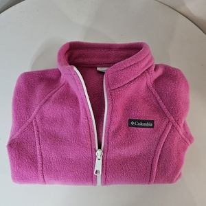Columbia Fleece Jacket